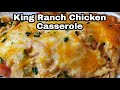 King Ranch Chicken Casserole #chicken #casserole image