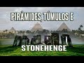 3000 a 2500 a.C - Como construíram as Pirâmide e Stoneheng?  - CH Bronze03