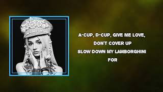 Poppy  - Girls In Bikinis (Lyrics)