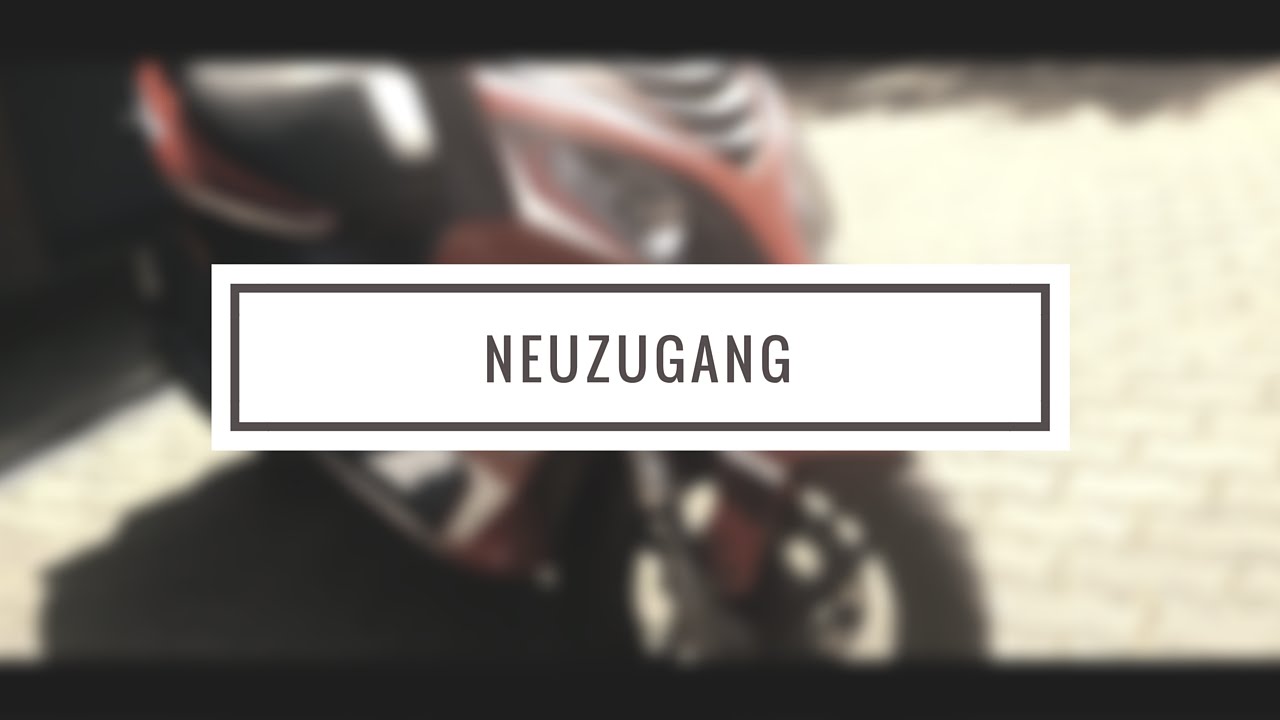 NEUER ROLLER | Es nimmt nie ein Ende!