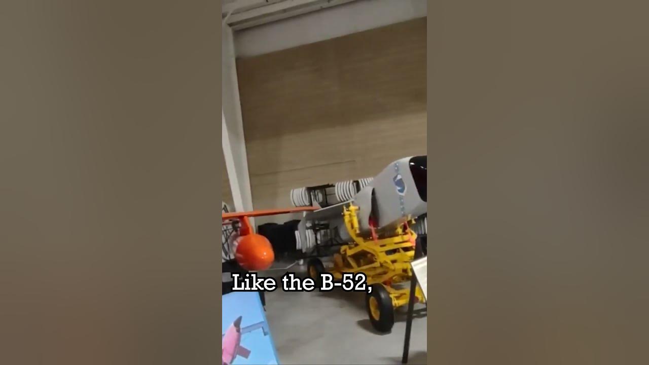 Decoy Drone At Hill Aerospace Museum YouTube