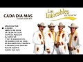 Los Intocables Del Norte - Cada Dia Mas (Album Completo)