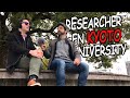 CÓMO ES INVESTIGAR EN LA UNIVERSIDAD DE KIOTO