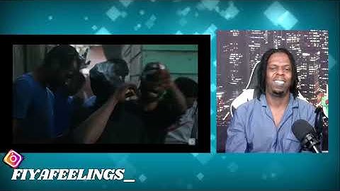 GOVANA X MAVADO EARTH A HELLOFFICIAL VIDEO {FIYA FEELINGS REACTION