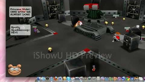 ToonTown CFO Crane Guide