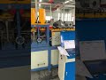 Fully automatic CNC pipe support forming machine