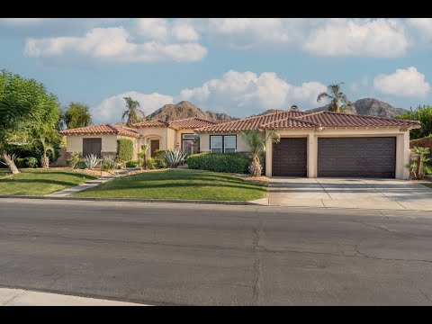 77363 Sky Mesa Lane, Indian Wells, CA home video tour