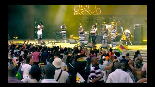 Jah Prayzah Live At The Dubai Expo