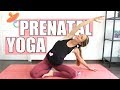 💛YOGA PRENATAL PRINCIPIANTES 💛Yoga para embarazadas en español