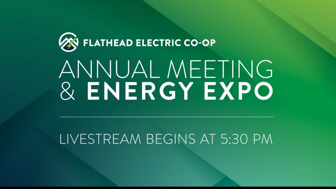 2025 Flathead Electric Co-op Annual Meeting & Energy Expo