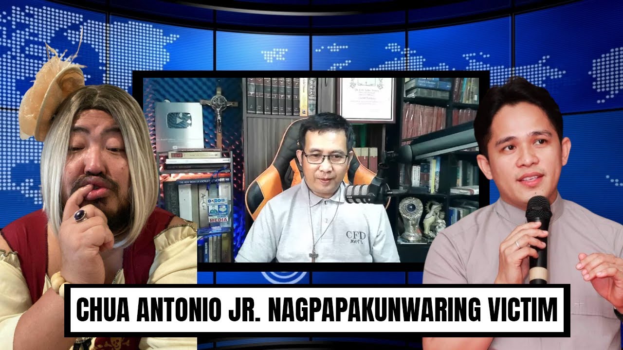 “Albularyong Nagmura kay Fr. Darwin, PA-VICTIM NGAYON?! May NAGBABANTA RAW sa BUHAY NIYA!”