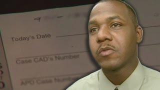Report: Officer should be fired for racy texts with stripper