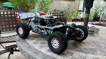 LOSI TENACITY DB PRO REVIEW after 16 battery packs