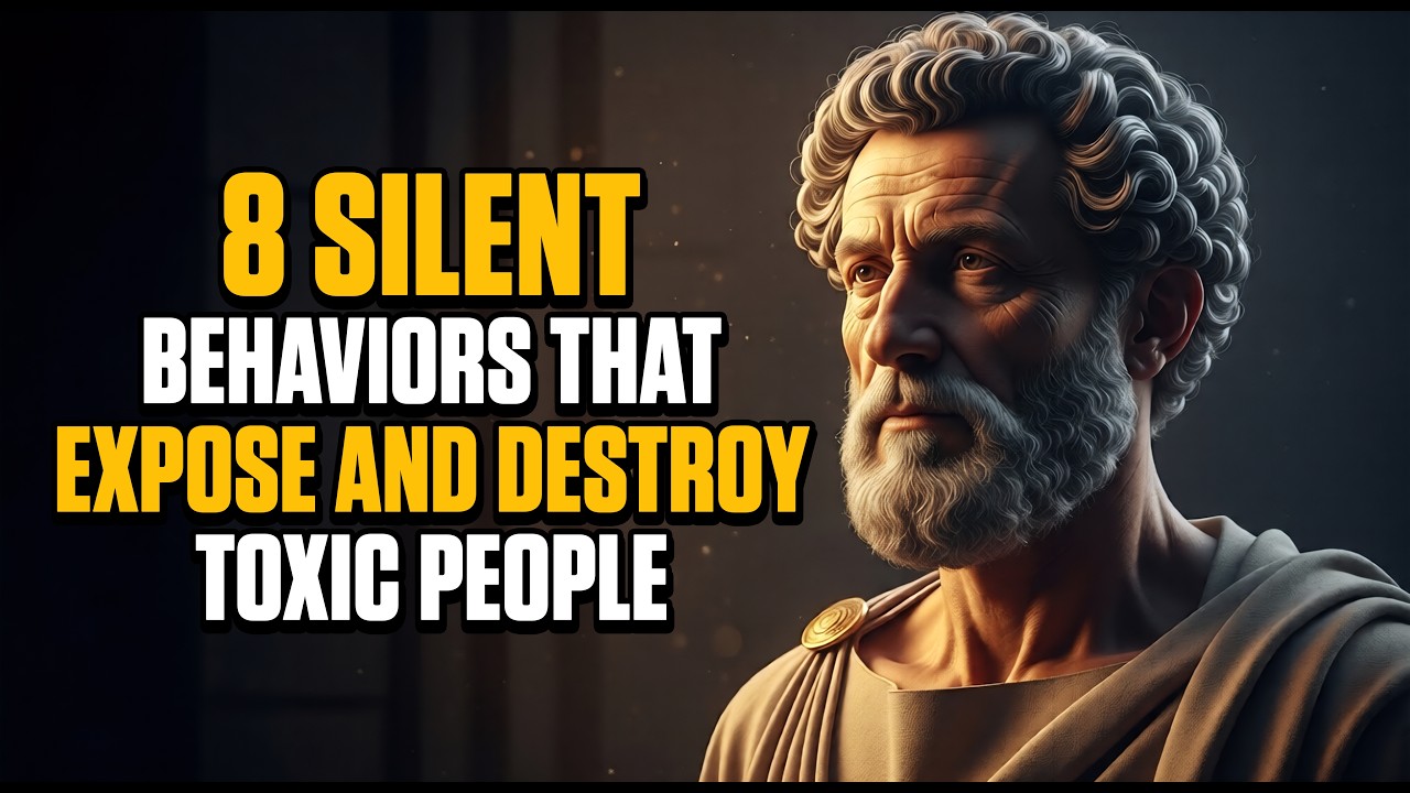 8 Silent Signs You’re Becoming Untouchable | Stoicism