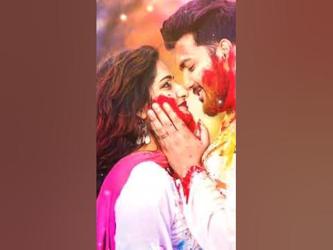hindi old holi video