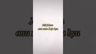 I Am - Ive Short Easy Lyrics