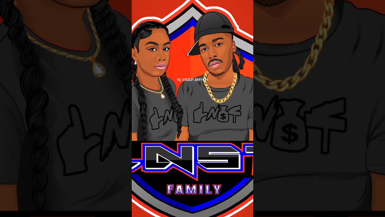 LNST FAMILY GAMING LOGO DESIGN 