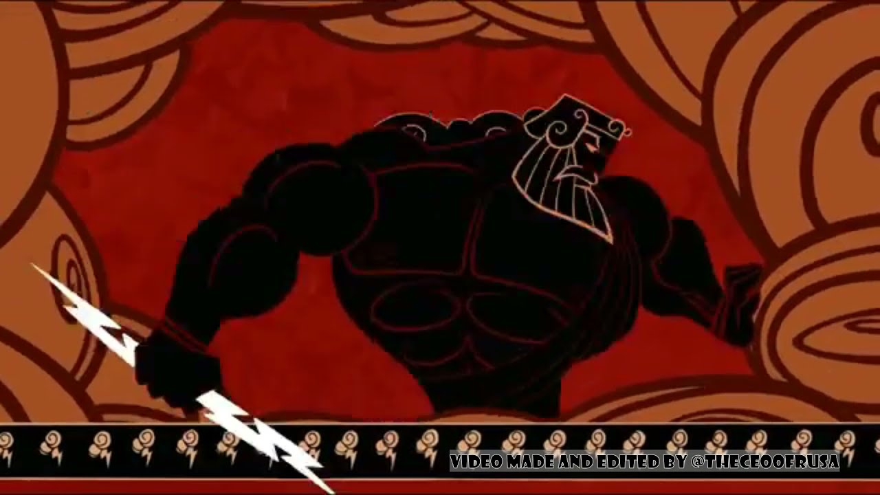 And Then Along Came Zeus | Pokespe