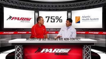 ACL Injuries Part 1 With Dr. Damion Martins