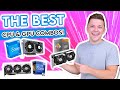 The BEST CPU & GPU Combos to Buy in 2022! [Budget, Mid-Range & High-End Options!]