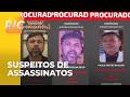 Polícia caça "pastor" suspeito de coordenar assassinato; ele é investigado como suposto mandante