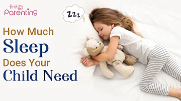 Jak dlouho by mělo desetileté dítě spát?