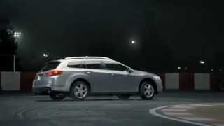 Transformation - Acura TSX Sport Wagon commercial