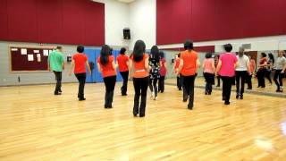Lay Low - Line Dance (Dance & Teach in English & 中文)