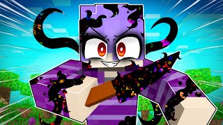 REVENGE as the GLITCH in Minecraft!