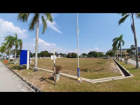 Virtual Facility Tour: Sport & Recreational Centres | FKE UiTMCPP
