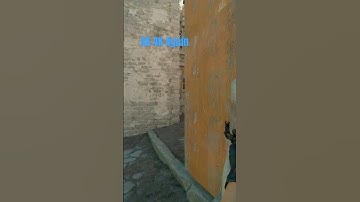 Ancient AK 4K – All clean taps, no panic. #cs2  #cs2clips #cs2highlights #gaming #counterstrike