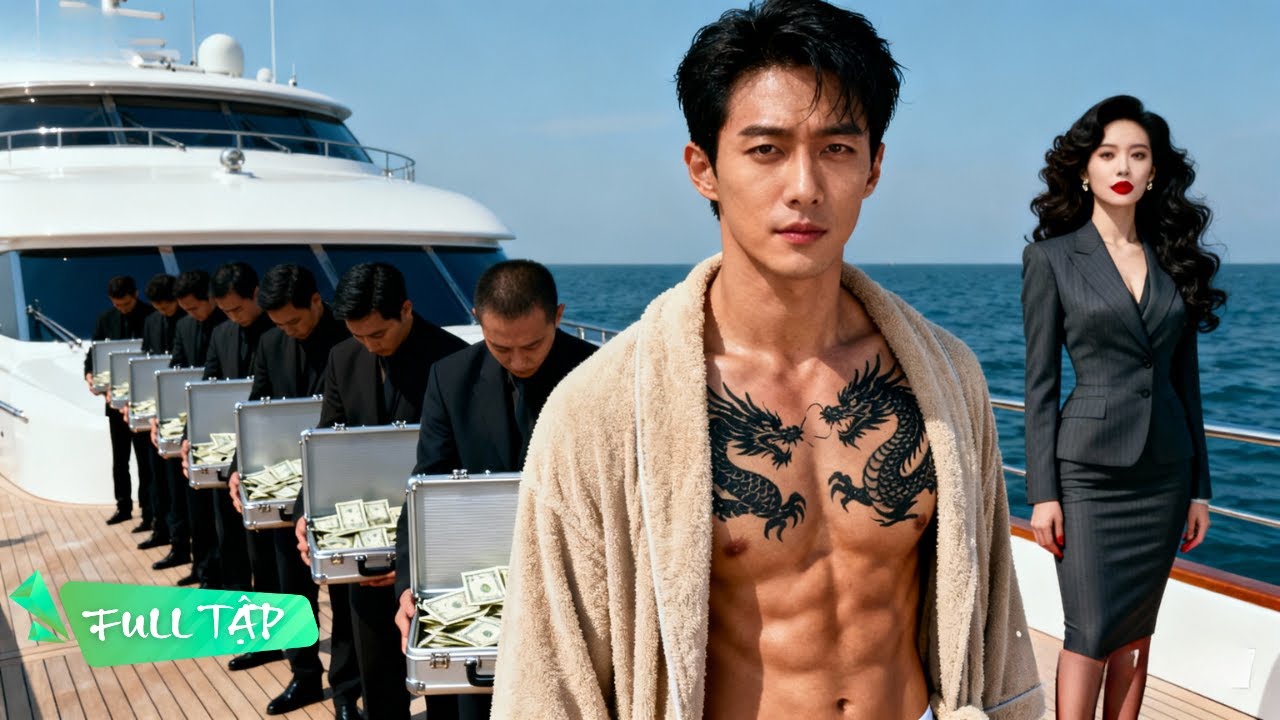 Tên côn đồ trùng sinh thành Tổng tài nghìn tỷ, dùng quyền lực khiến kẻ thù kiếp trước phải phá sản