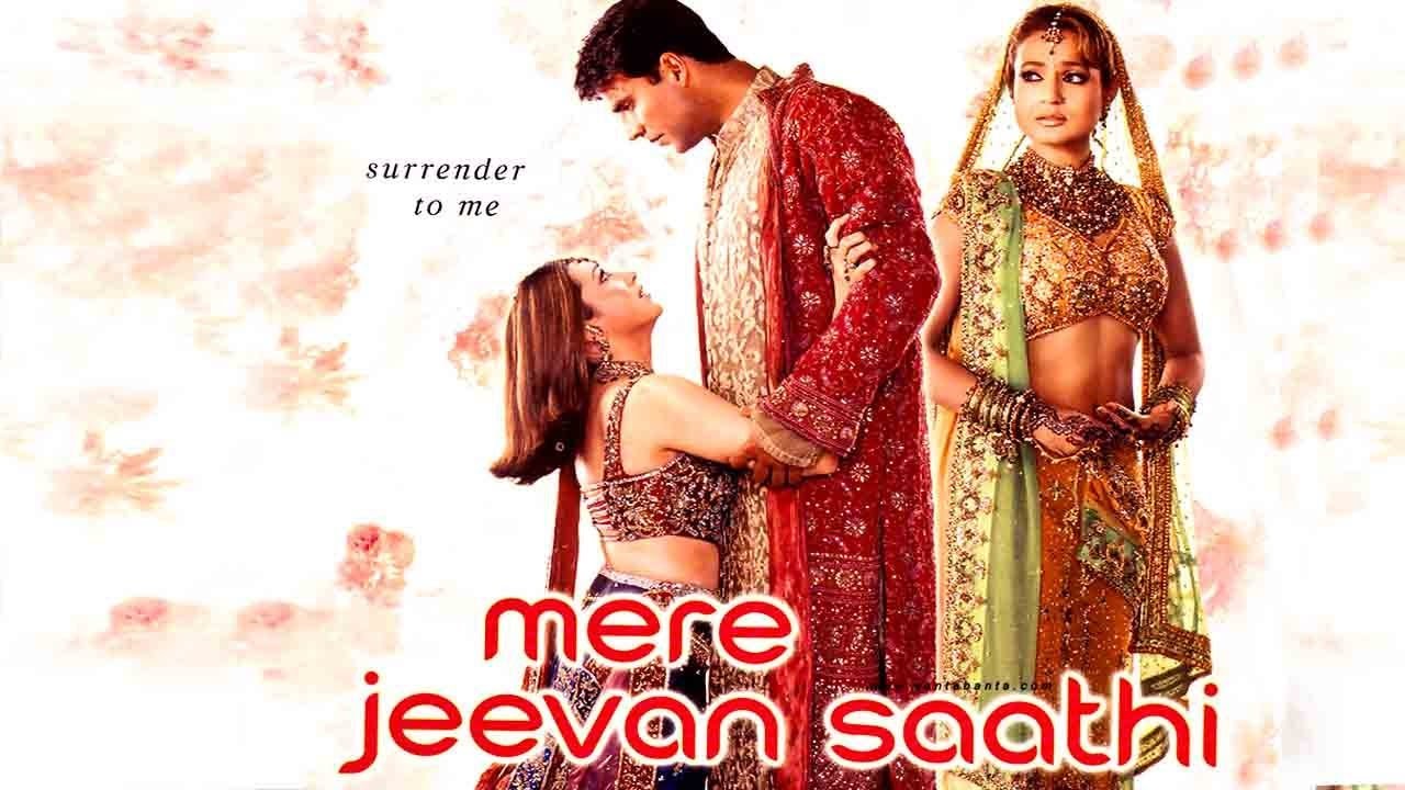 Mere Jeevan Saathi Full Movie  Akshay Kumar Karisma Kapoor Amisha Patel  NH Studioz
