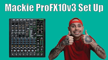 DJs This Is How To Set Up An External Mixer