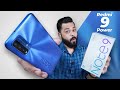 Redmi 9 Power..Oops😅 Redmi Note 9 4G Unboxing & First Impressions ⚡ TOO Much Confusion