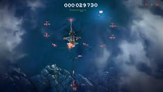 Quick Look |  Skyforce Reloaded (2017)  grind grind grind grind The game screenshot 2