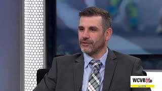 Marathon bombing survivor 10 years later: 'I don't let that day define me'