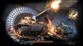 Infinite Tanks WWII King Tiger