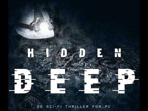 Hidden Deep: Без гарпуна и жизнь не та Часть #1