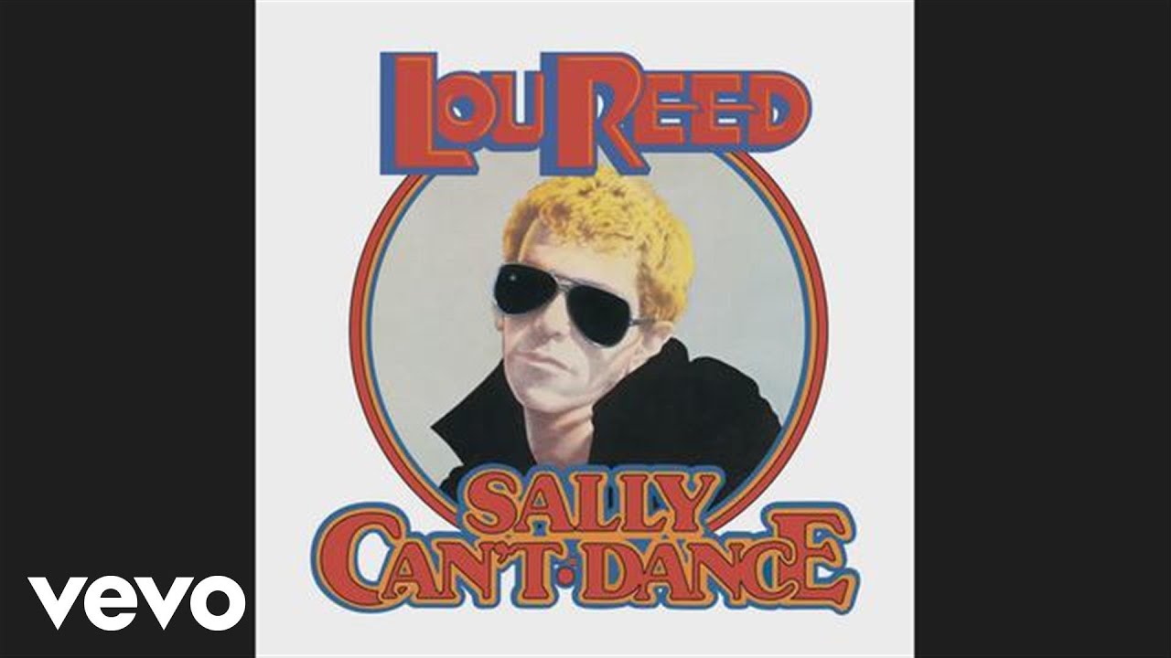 Lou Reed - Kill Your Sons (Official Audio) 
