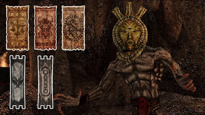 Unraveling the Great Houses of Morrowind with Dagoth Ur