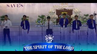 The Spirit Of The Lord By Steve Kuban | JMCIM San Carlos City, Pangasinan | May 02, 2026
