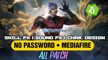 CHOU HERO SKIN SCRIPT - NEW UPDATE | ALL PATCH [ NO PASSWORD • MEDIAFIRE ]