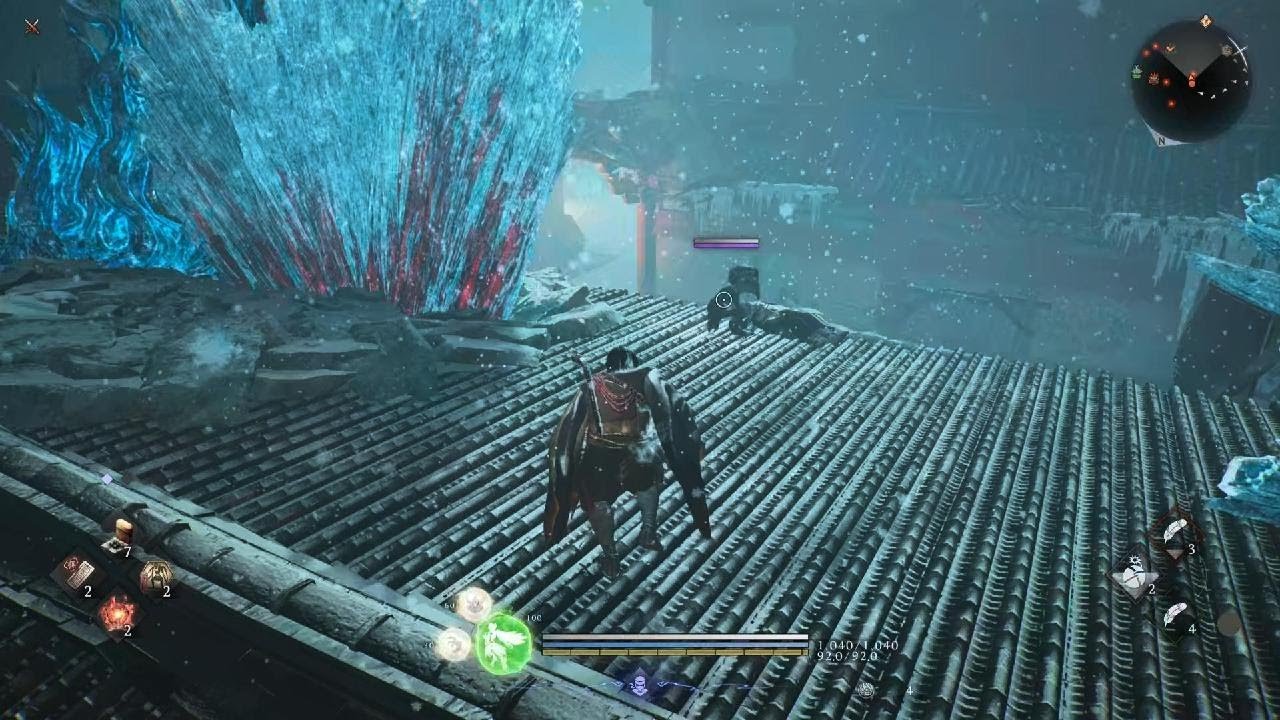 Nioh 3 - How to Defeat Enenra