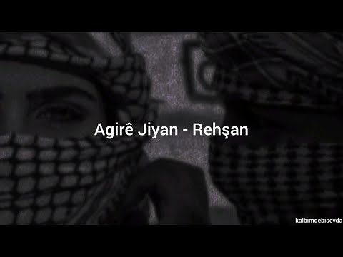 Agire Jiyan -Rehşan ( Kürtçe Damar Arabesk) -TRAP Remix-