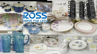 NEW FINDS AT ROSS*Ross shop with me*Ross Kitchen Decor Shopping 2024*Shop with me2024* Ross Shopping