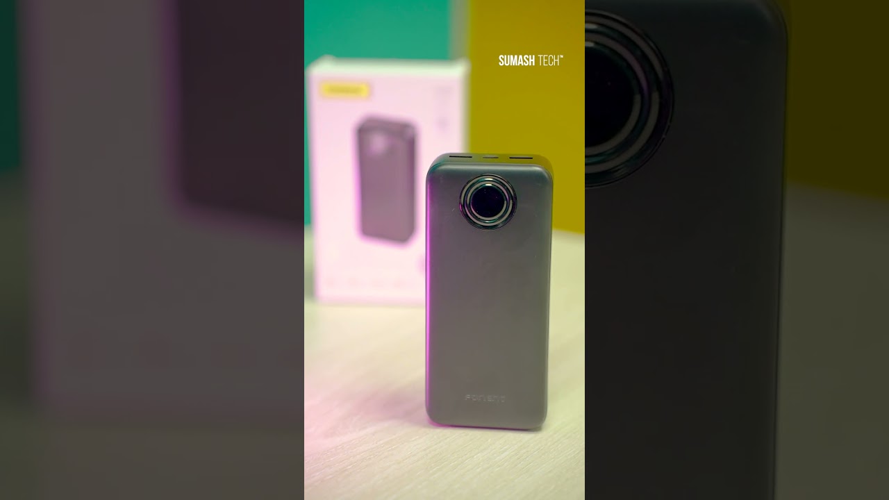 Foneng PX103 30,000 mAh Power Bank | বাজেট সেরা পাওয়ার ব্যাংক | Sumash Tech