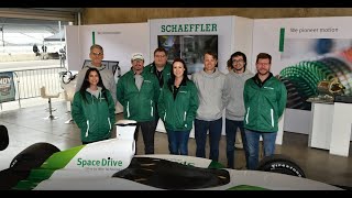 Schaeffler Provides Space Drive Technology at the Indy Autonomous Challenge