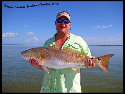 New Smyrna Beach Florida Flats Fishing