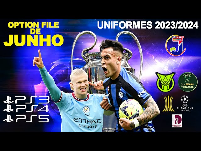 PES 2023 PS3  Shopee Brasil